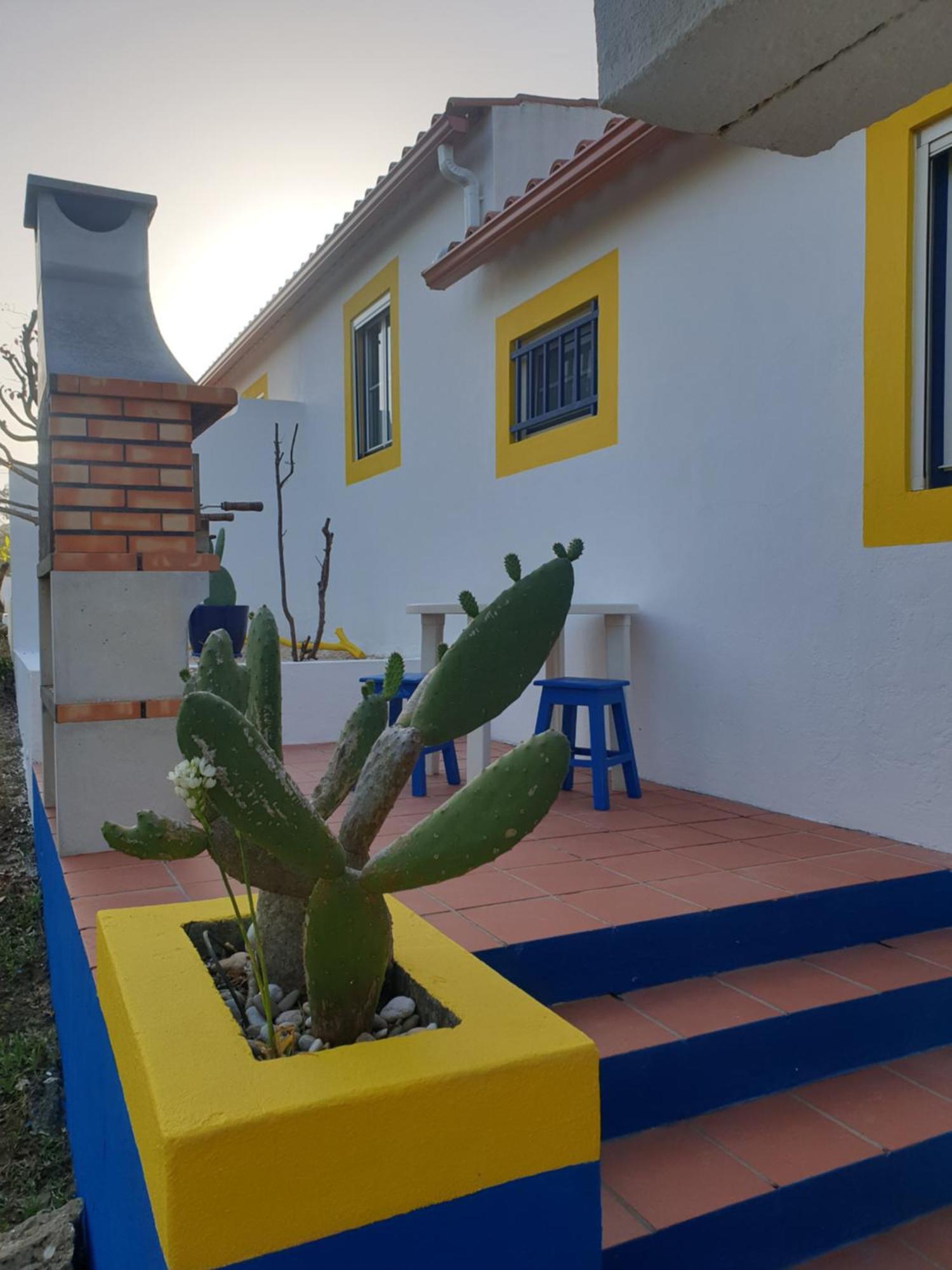 Villa Sondela Self Catering São Martinho do Porto Exterior foto